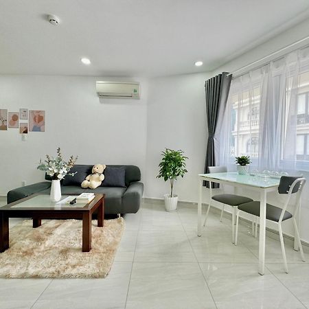 Tan Son Nhat Airport Apartment By Sabay Hô Chi Minh-Ville Extérieur photo