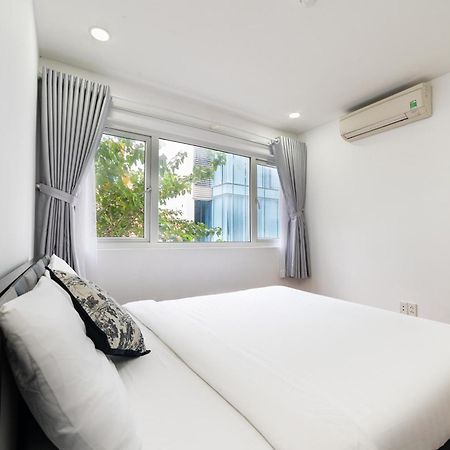 Tan Son Nhat Airport Apartment By Sabay Hô Chi Minh-Ville Extérieur photo