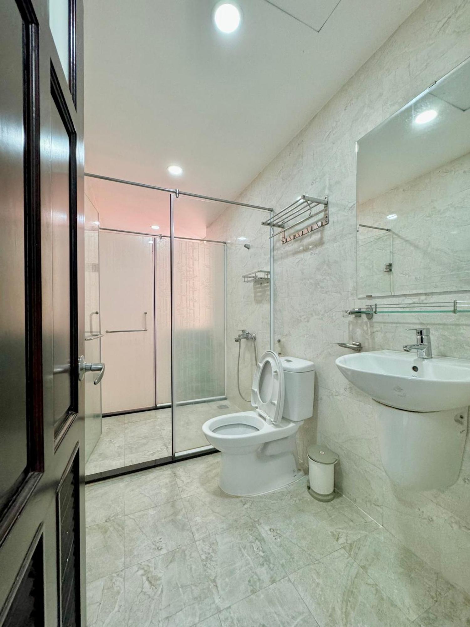Tan Son Nhat Airport Apartment By Sabay Hô Chi Minh-Ville Extérieur photo