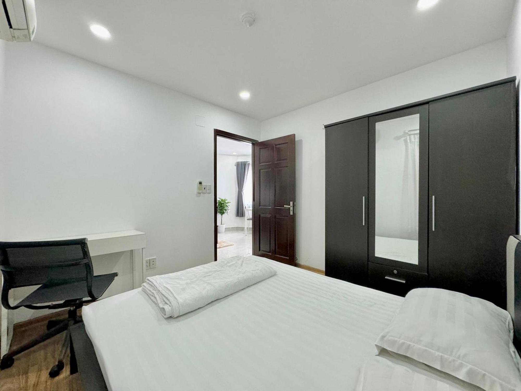 Tan Son Nhat Airport Apartment By Sabay Hô Chi Minh-Ville Extérieur photo