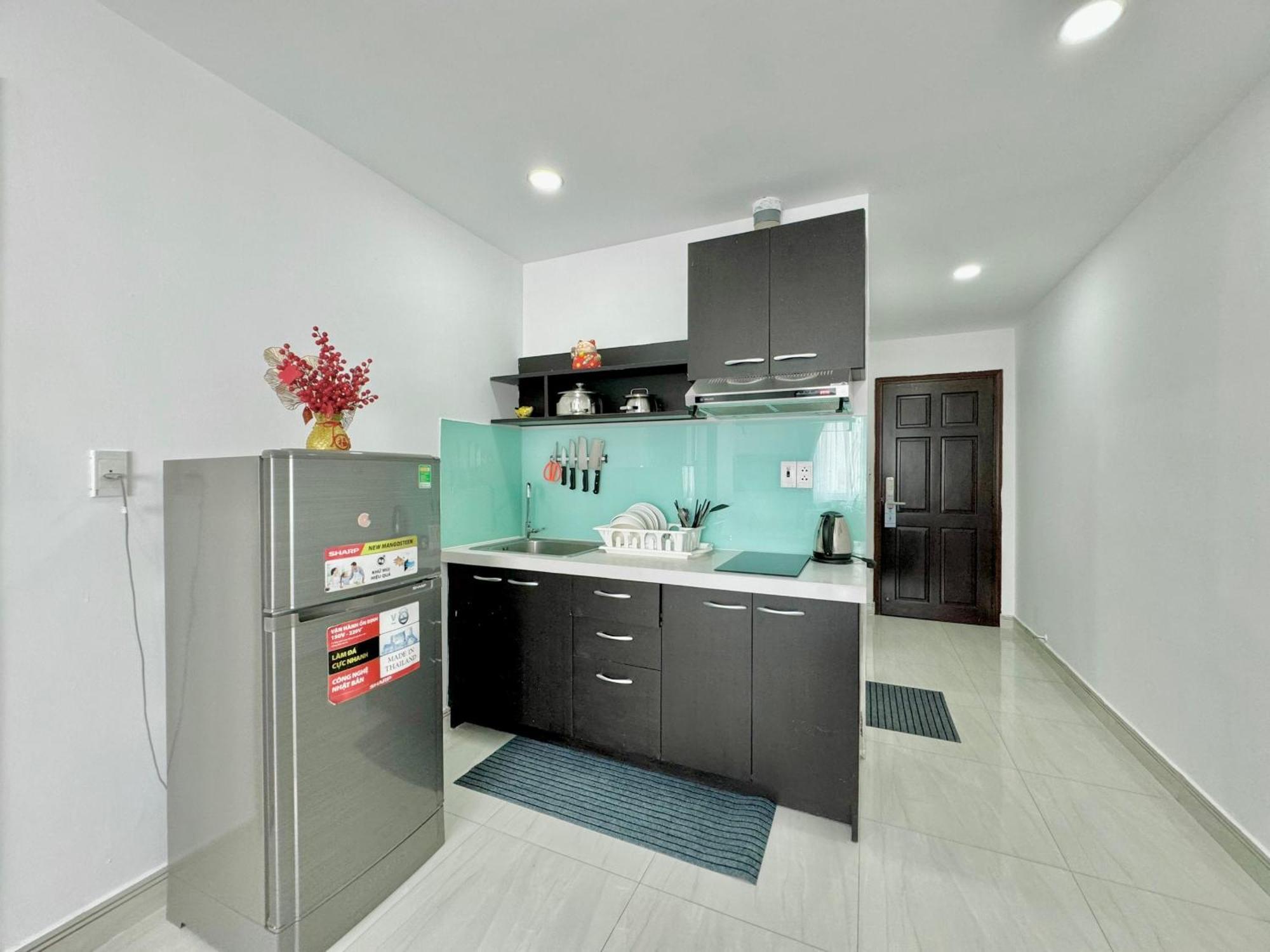 Tan Son Nhat Airport Apartment By Sabay Hô Chi Minh-Ville Extérieur photo