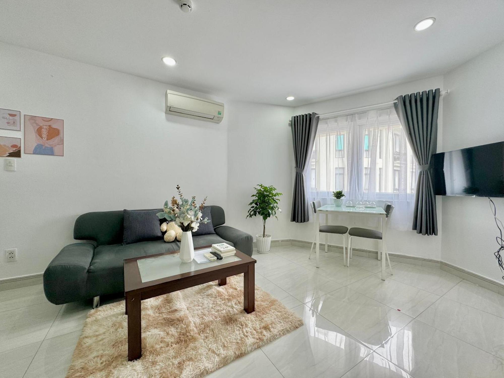 Tan Son Nhat Airport Apartment By Sabay Hô Chi Minh-Ville Extérieur photo