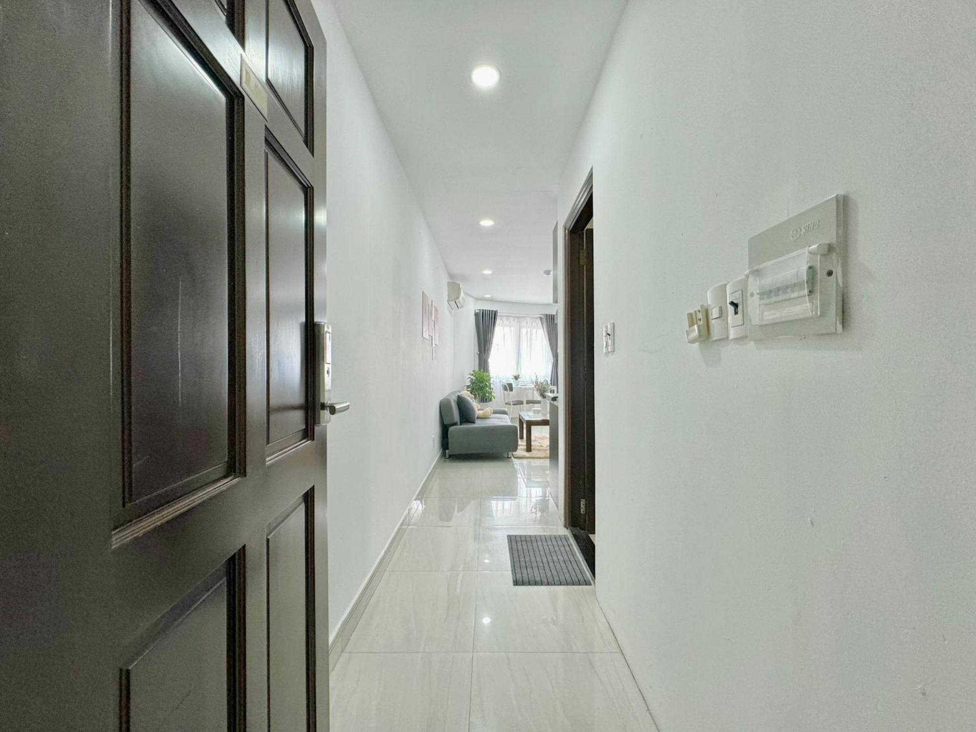 Tan Son Nhat Airport Apartment By Sabay Hô Chi Minh-Ville Extérieur photo