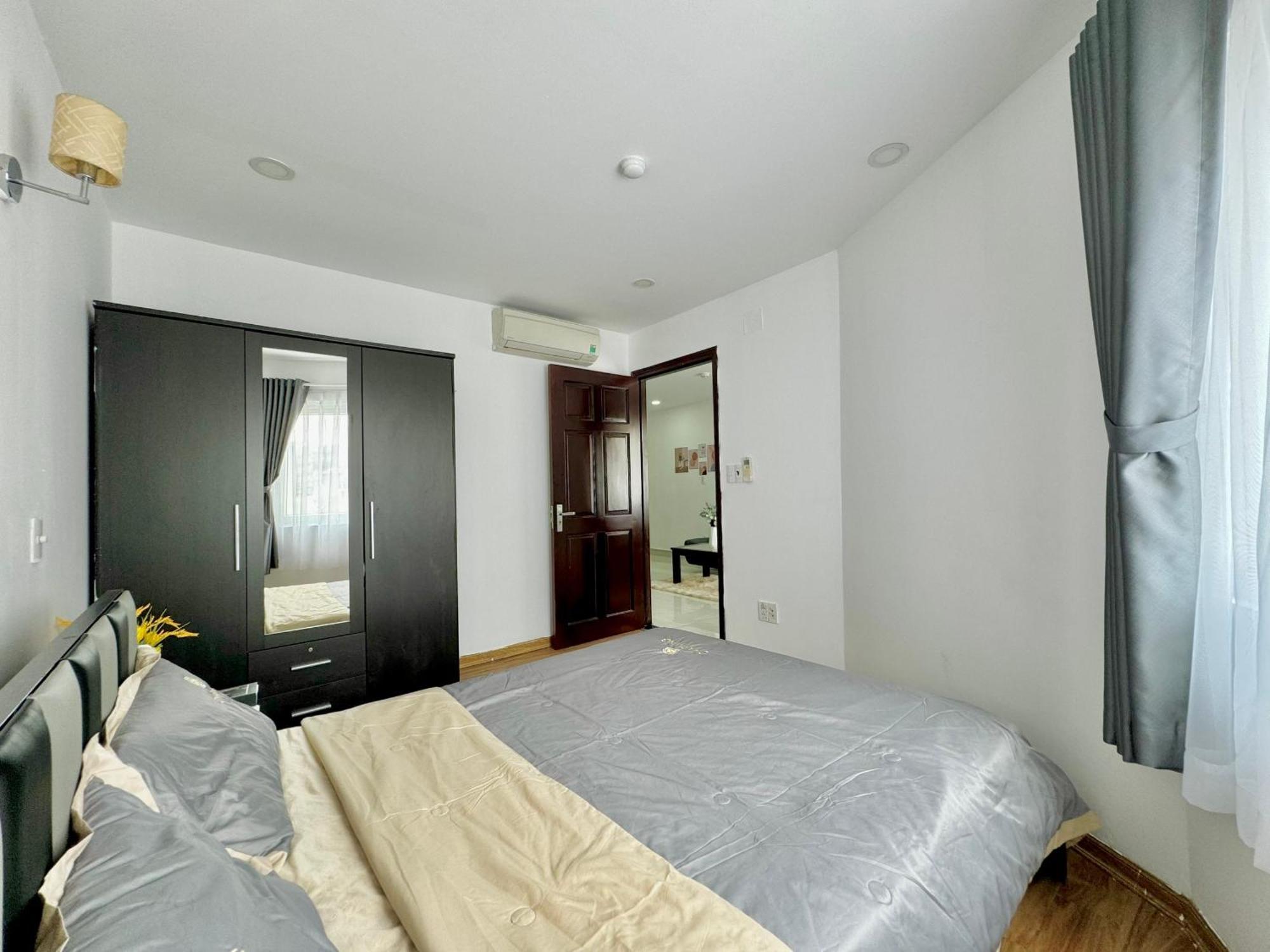 Tan Son Nhat Airport Apartment By Sabay Hô Chi Minh-Ville Extérieur photo