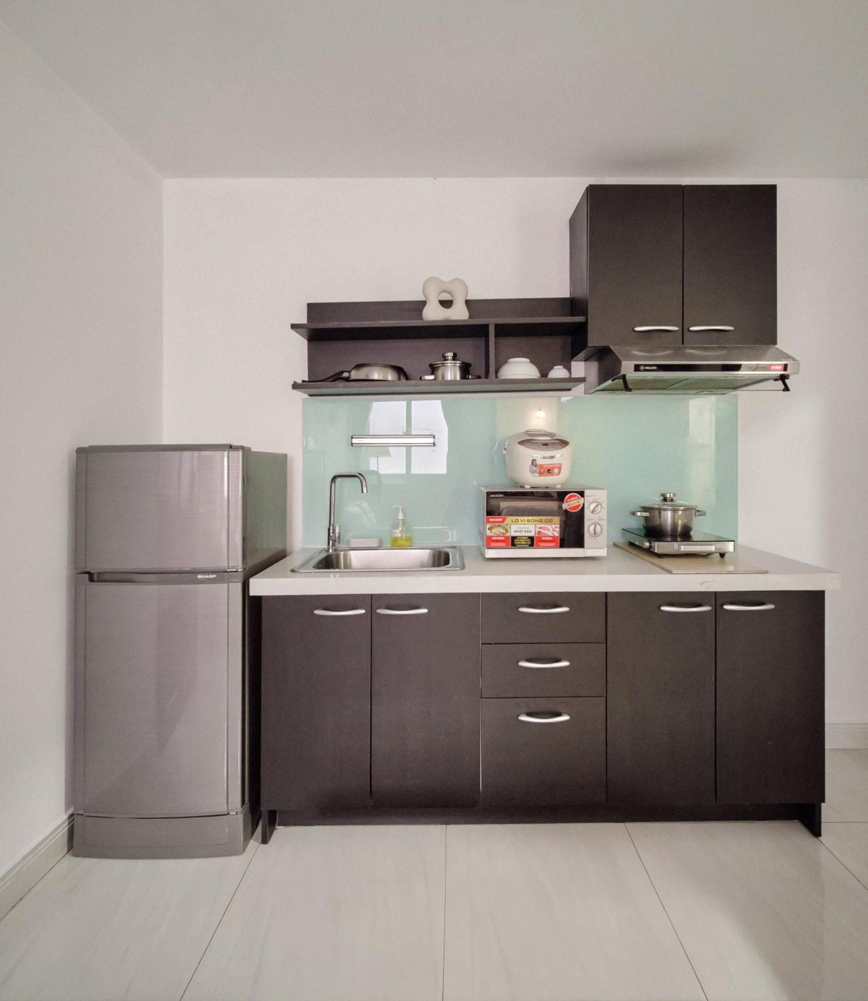 Tan Son Nhat Airport Apartment By Sabay Hô Chi Minh-Ville Extérieur photo