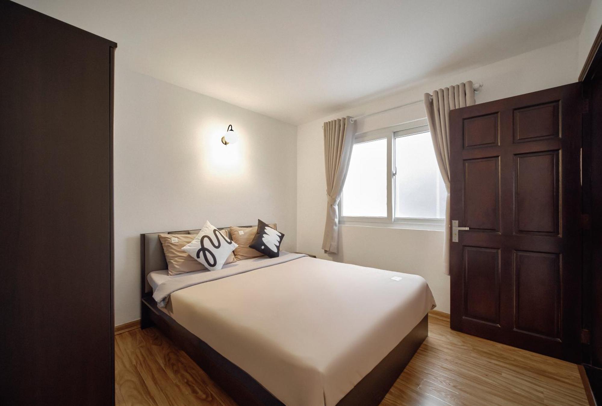 Tan Son Nhat Airport Apartment By Sabay Hô Chi Minh-Ville Extérieur photo