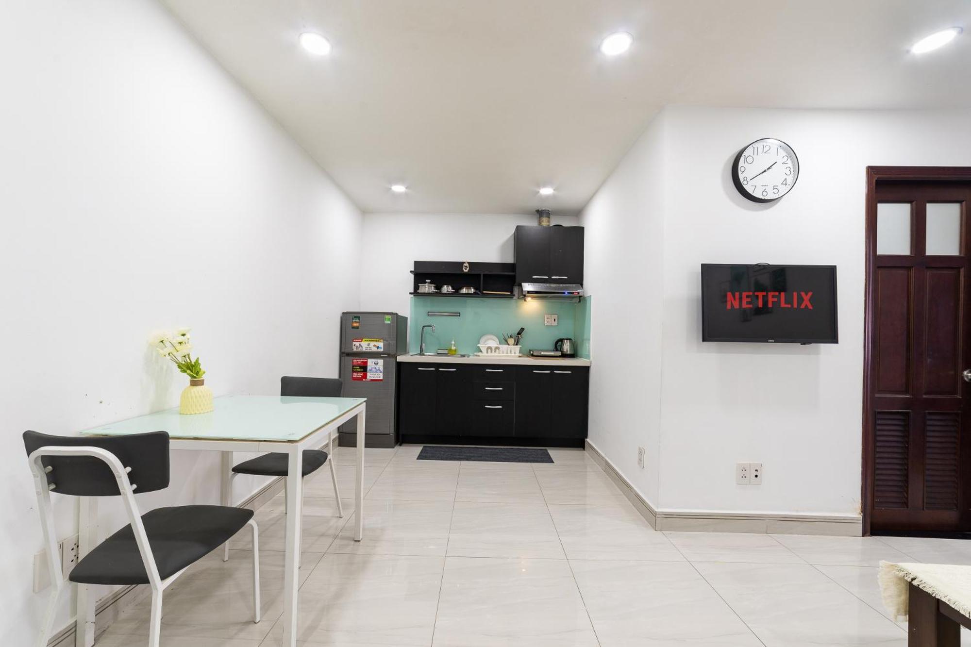 Tan Son Nhat Airport Apartment By Sabay Hô Chi Minh-Ville Extérieur photo