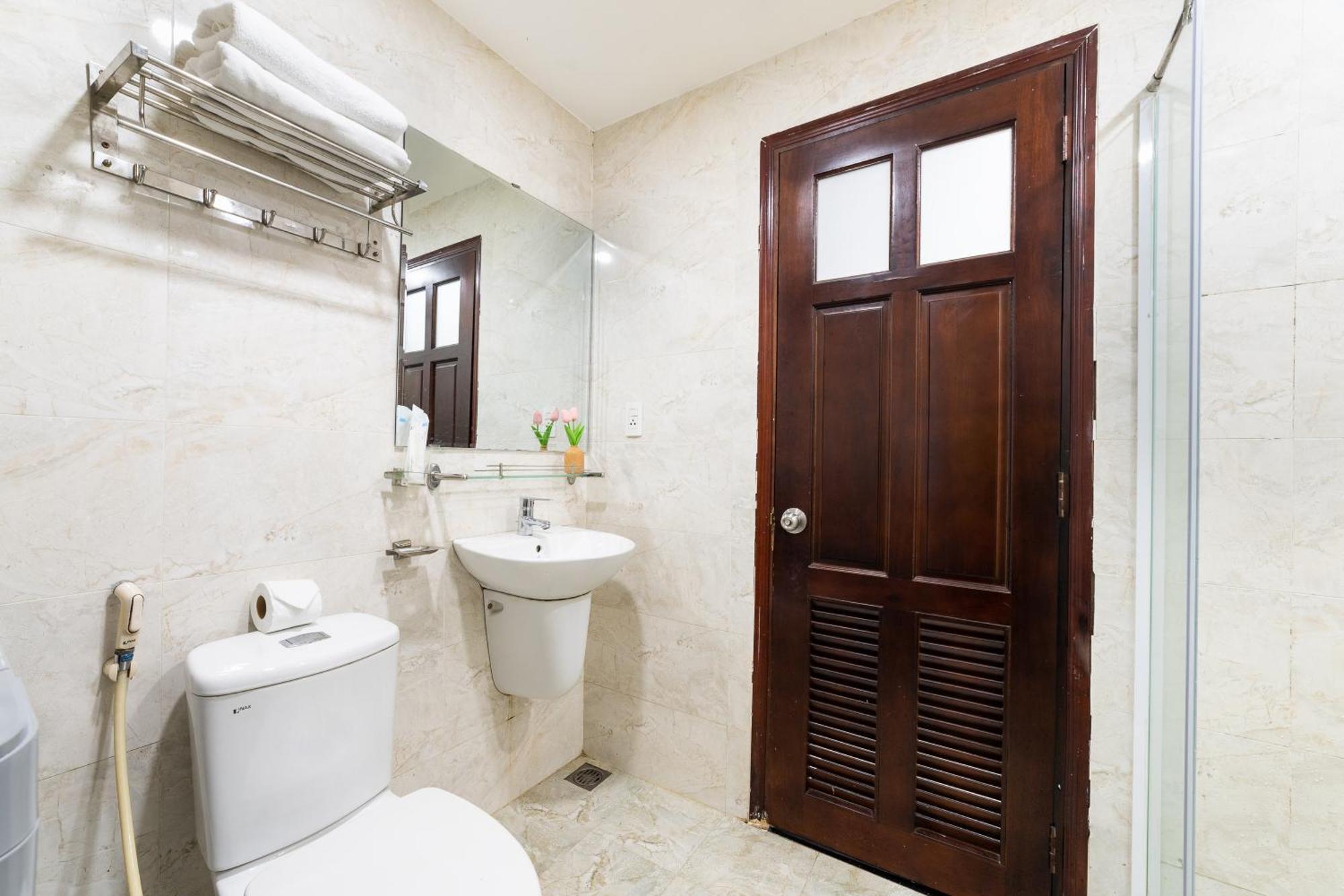 Tan Son Nhat Airport Apartment By Sabay Hô Chi Minh-Ville Extérieur photo