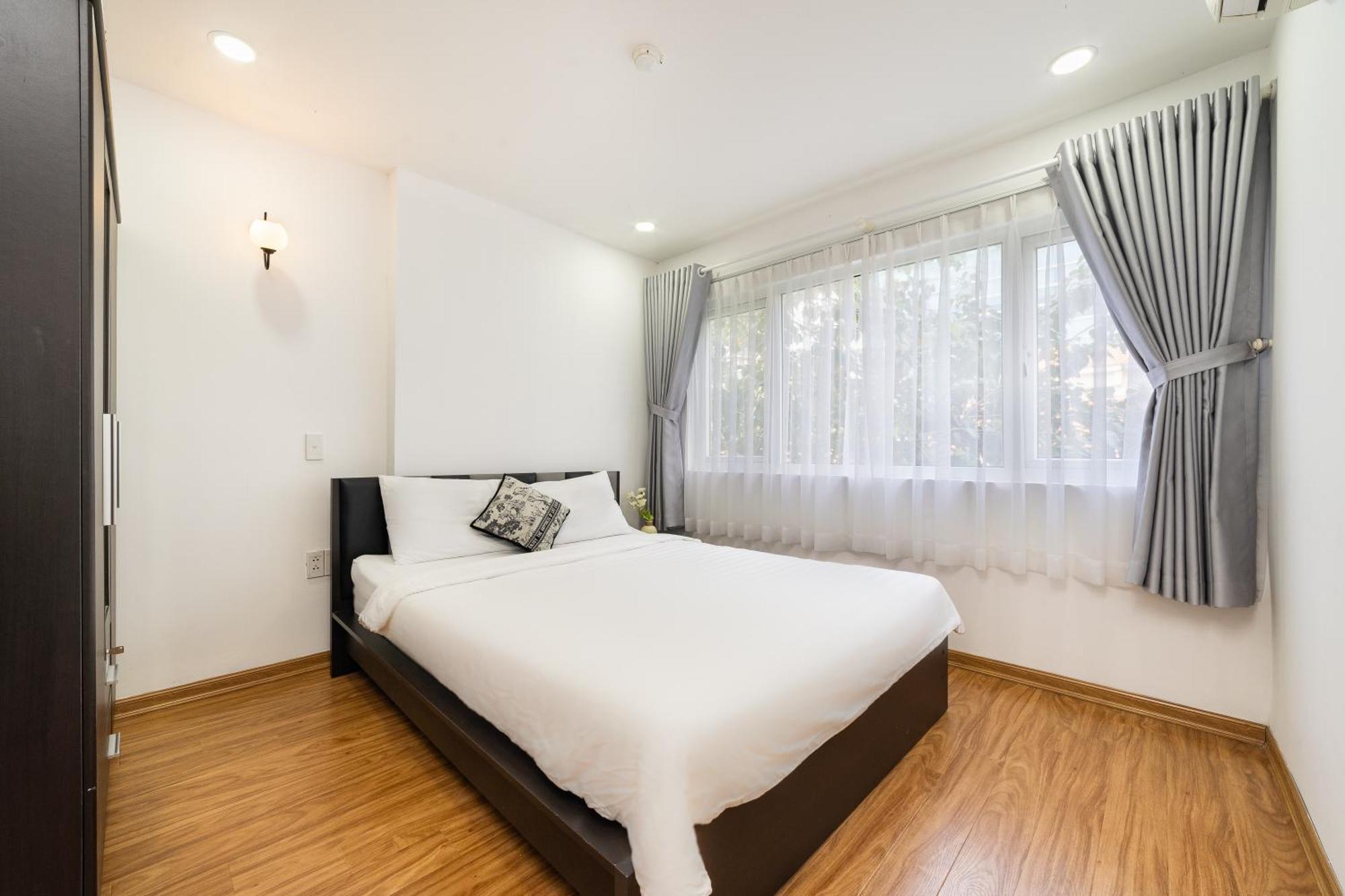 Tan Son Nhat Airport Apartment By Sabay Hô Chi Minh-Ville Extérieur photo