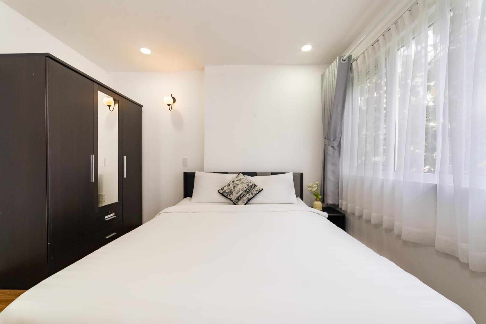 Tan Son Nhat Airport Apartment By Sabay Hô Chi Minh-Ville Extérieur photo
